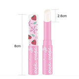 Magic Strawberry Changing Color Lip Balm Lipstick