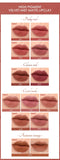 FOCALLURE Waterproof Long Lasting Liquid Lipstick