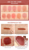 FOCALLURE Waterproof Long Lasting Liquid Lipstick