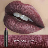 FOCALLURE Matte Waterproof Long Lasting Lipstick