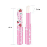 Magic Strawberry Changing Color Lip Balm Lipstick