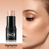 FOCALLURE Bronzer Highlighter Illuminator Cream Stick Waterproof