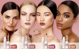 FOCALLURE Waterproof Long Lasting Liquid Lipstick