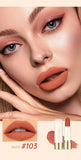 FOCALLURE Waterproof Natural Super Soft Matte Lipstick