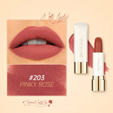 FOCALLURE Waterproof Natural Super Soft Matte Lipstick