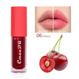 Fruit Oil Lip Gloss for Plumping and Moisturizing Lips
