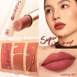 FOCALLURE Matte Lipstick, Lightweight, Waterproof, & Long-Lasting