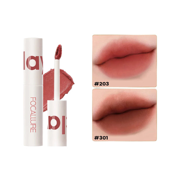 FOCALLURE Waterproof Long Lasting Liquid Lipstick