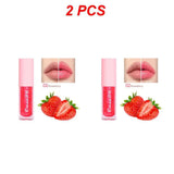 Fruit Oil Lip Gloss for Plumping and Moisturizing Lips