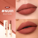 FOCALLURE Matte Lipstick, Lightweight, Waterproof, & Long-Lasting