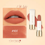 FOCALLURE Waterproof Natural Super Soft Matte Lipstick