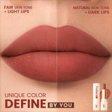 FOCALLURE Matte Lipstick, Lightweight, Waterproof, & Long-Lasting