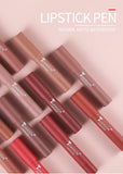 Waterproof Non Stick Velvet Matte Pencil Lipstick