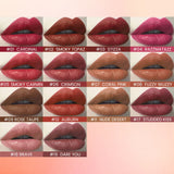 FOCALLURE Matte Waterproof Long Lasting Lipstick