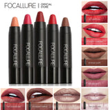 FOCALLURE Matte Waterproof Long Lasting Lipstick