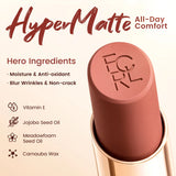 FOCALLURE Matte Lipstick, Lightweight, Waterproof, & Long-Lasting