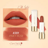 FOCALLURE Waterproof Natural Super Soft Matte Lipstick