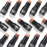 FOCALLURE Bronzer Highlighter Illuminator Cream Stick Waterproof