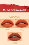 FOCALLURE Waterproof Natural Super Soft Matte Lipstick