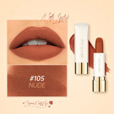FOCALLURE Waterproof Natural Super Soft Matte Lipstick