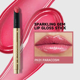 FOCALLURE Pearlescent Lip Moisturizing Long Lasting Shimmer Lipstick