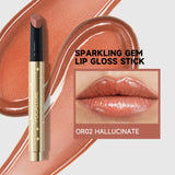 FOCALLURE Pearlescent Lip Moisturizing Long Lasting Shimmer Lipstick