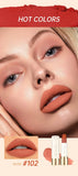 FOCALLURE Waterproof Natural Super Soft Matte Lipstick