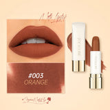 FOCALLURE Waterproof Natural Super Soft Matte Lipstick