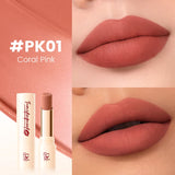 FOCALLURE Matte Lipstick, Lightweight, Waterproof, & Long-Lasting