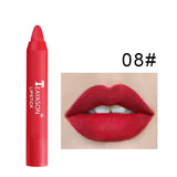 Waterproof Non Stick Velvet Matte Pencil Lipstick