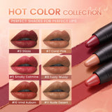 FOCALLURE Matte Waterproof Long Lasting Lipstick
