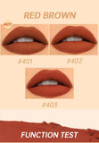FOCALLURE Waterproof Natural Super Soft Matte Lipstick