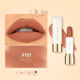 FOCALLURE Waterproof Natural Super Soft Matte Lipstick