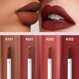 FOCALLURE Waterproof Long Lasting Liquid Lipstick