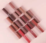 Waterproof Non Stick Velvet Matte Pencil Lipstick