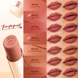 FOCALLURE Matte Lipstick, Lightweight, Waterproof, & Long-Lasting
