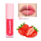 Fruit Oil Lip Gloss for Plumping and Moisturizing Lips