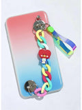BT21 Phone Charms , Kpop BTS Inspired Army Gift Keychain, Strap Handle Lanyard