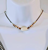 BTS Kim Taehyung Inspired Choker: Boho Ethnic Necklace