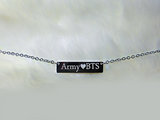 Army Love BTS Necklace